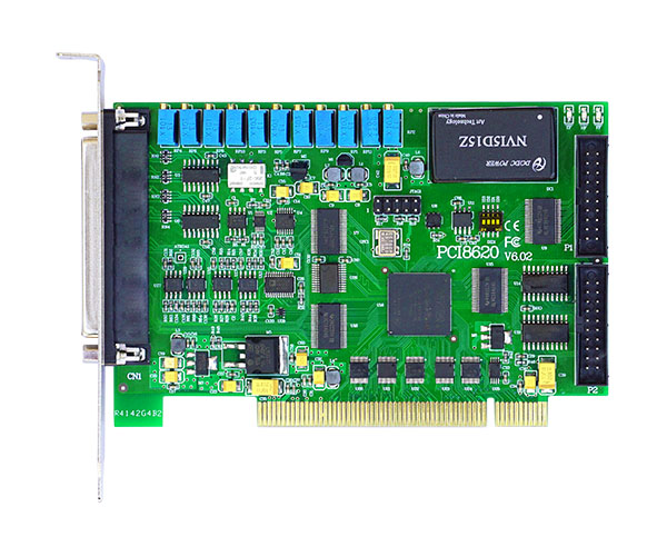 PCI采集卡：PCI8620